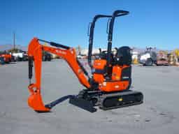 NEW KUBOTA U10-5 SUB-COMPACT EXCAVATOR