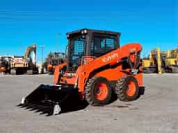 NEW KUBOTA SSV65PHFRC SKID STEER LOADER