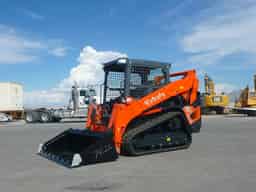 NEW KUBOTA SVL75-3 COMPACT TRACK LOADER