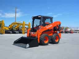 NEW KUBOTA SSV65PH SKID STEER LOADER