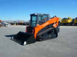 NEW KUBOTA SVL97-3HFCC COMPACT TRACK LOADER