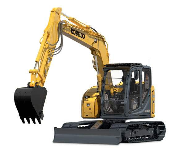Conventional Excavator