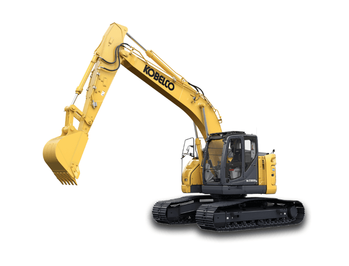 Demolition Excavator 