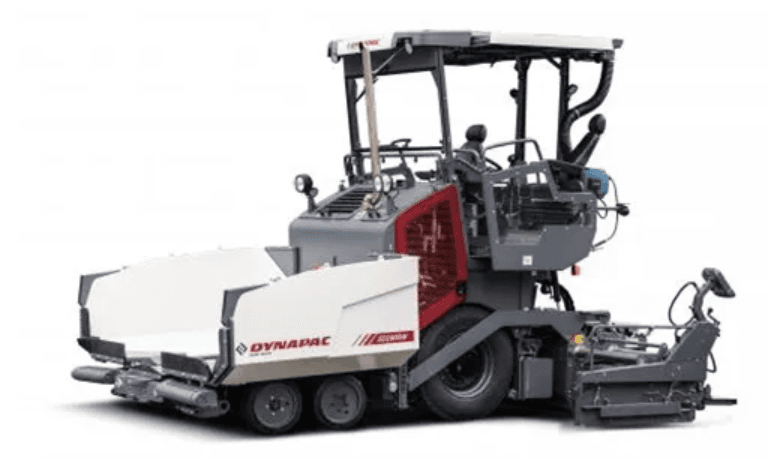 Stock image of a paver