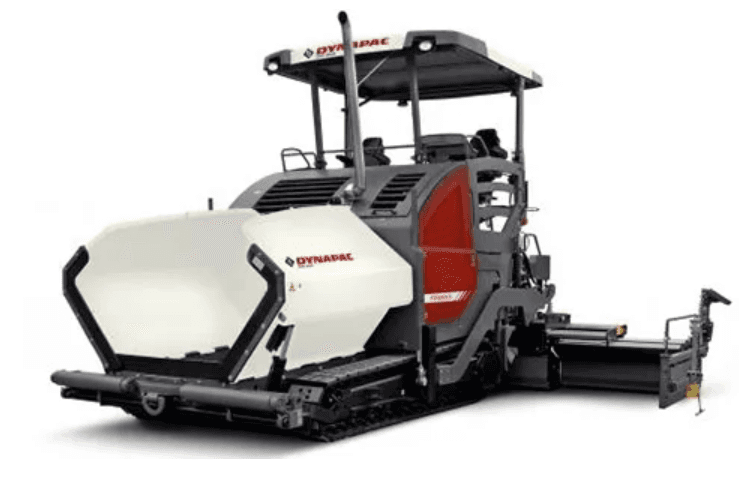 Stock image of a paver