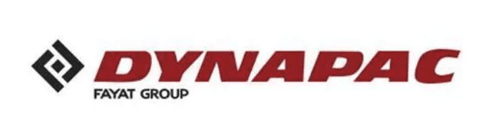 dynapac logo