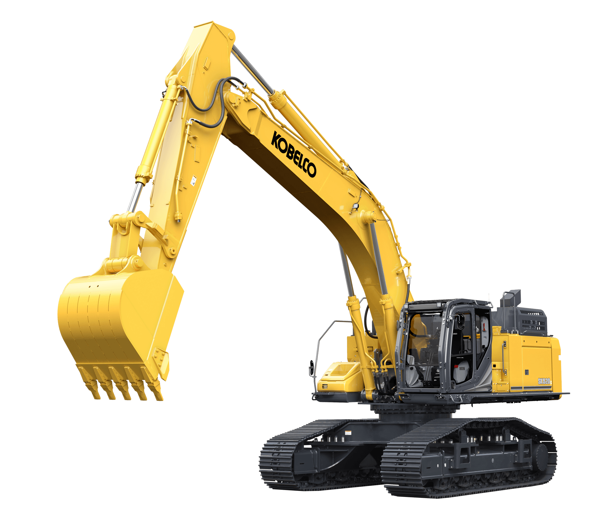 SK520LC-11 High & Wide