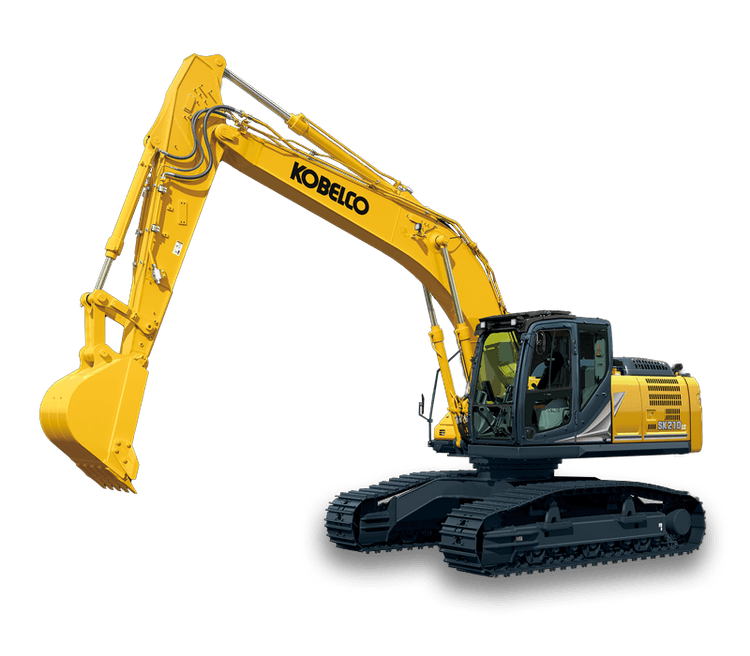 SK210LC-11 High & Wide