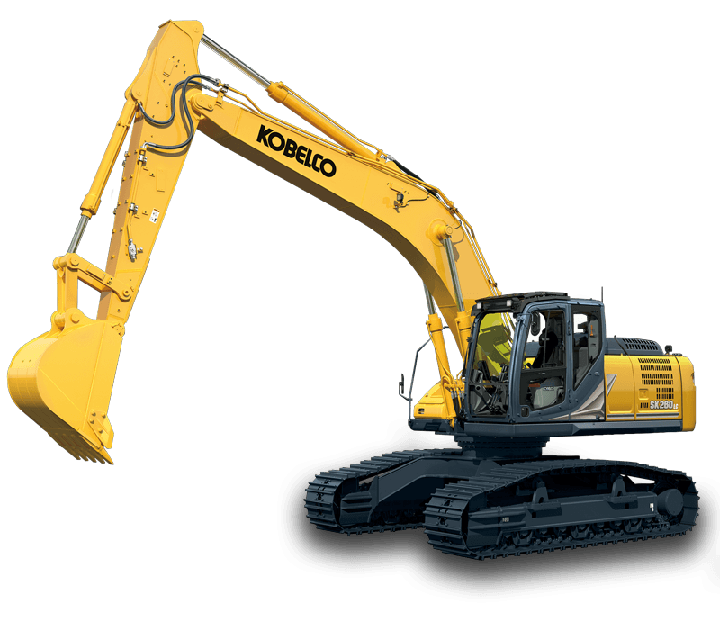 SK260LC-11 High & Wide