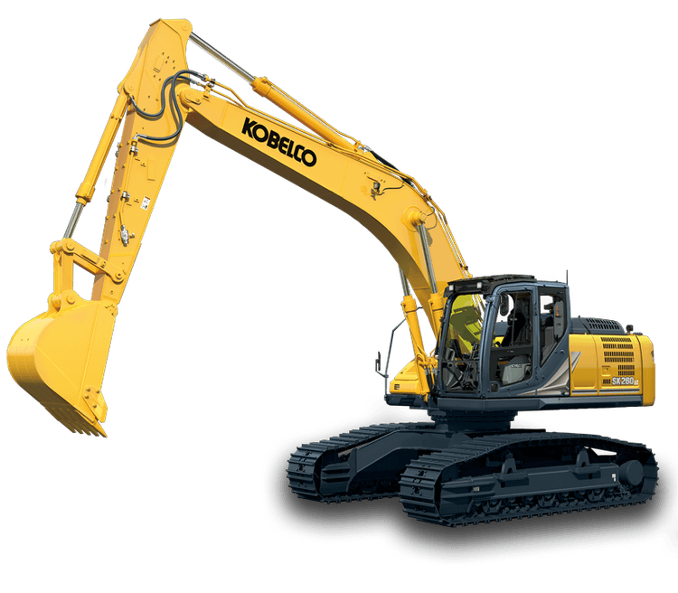 SK260LC-11 High & Wide