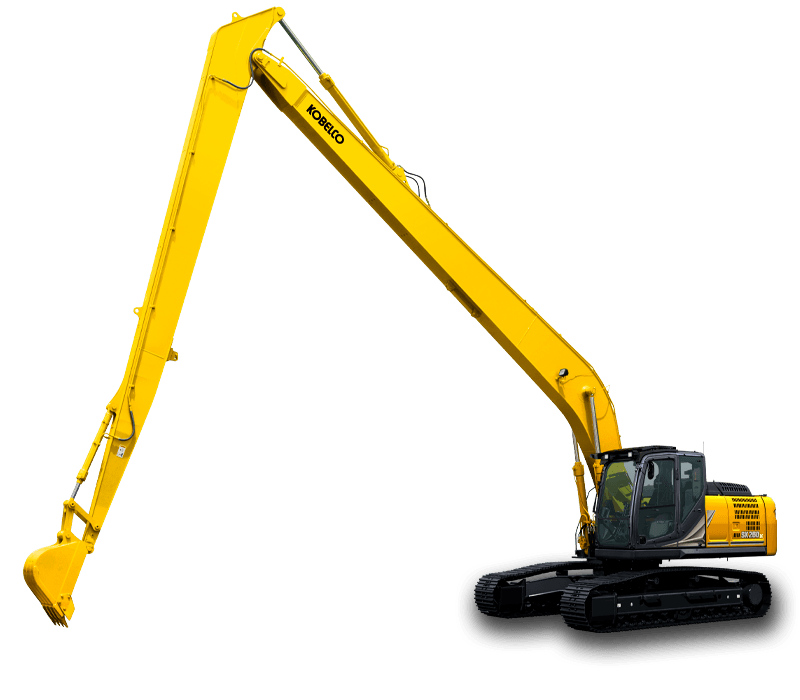 SK260LC-11 Long Reach