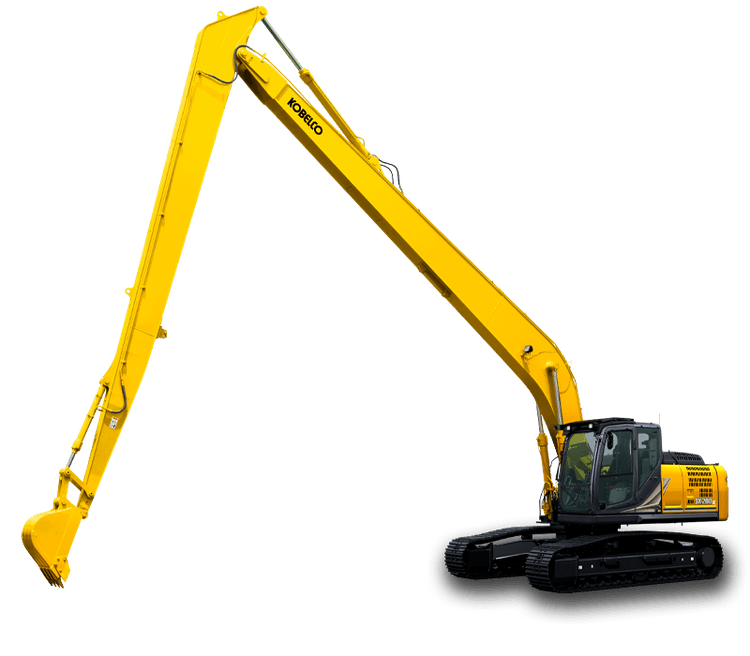 SK260LC-11 Long Reach