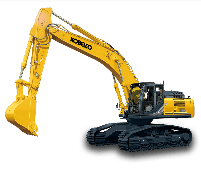 SK390LC-11 High & Wide