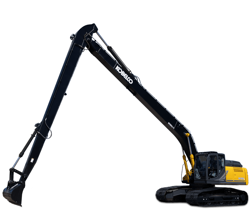 SK300LC-11 Long Reach