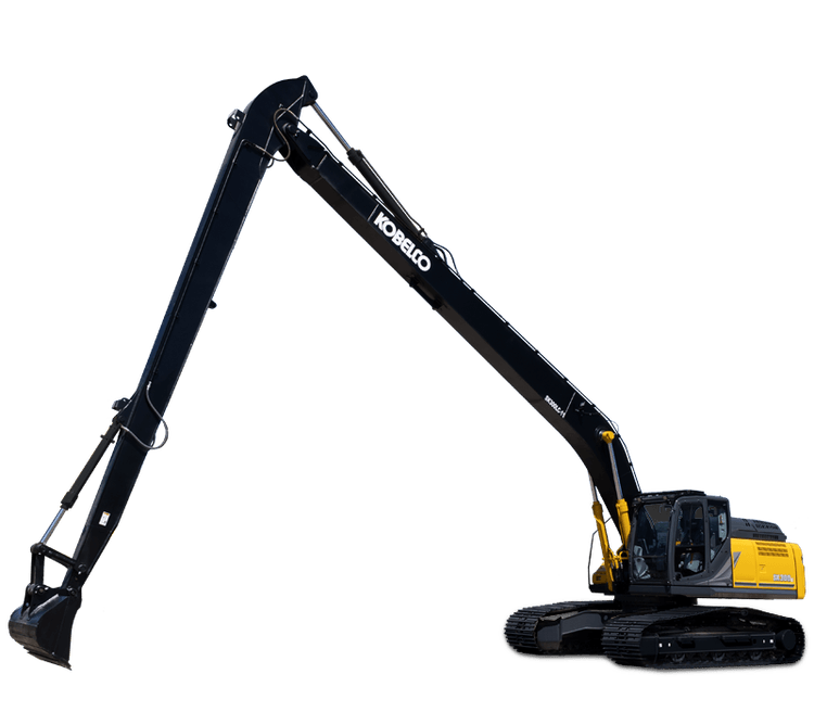 SK300LC-11 Long Reach