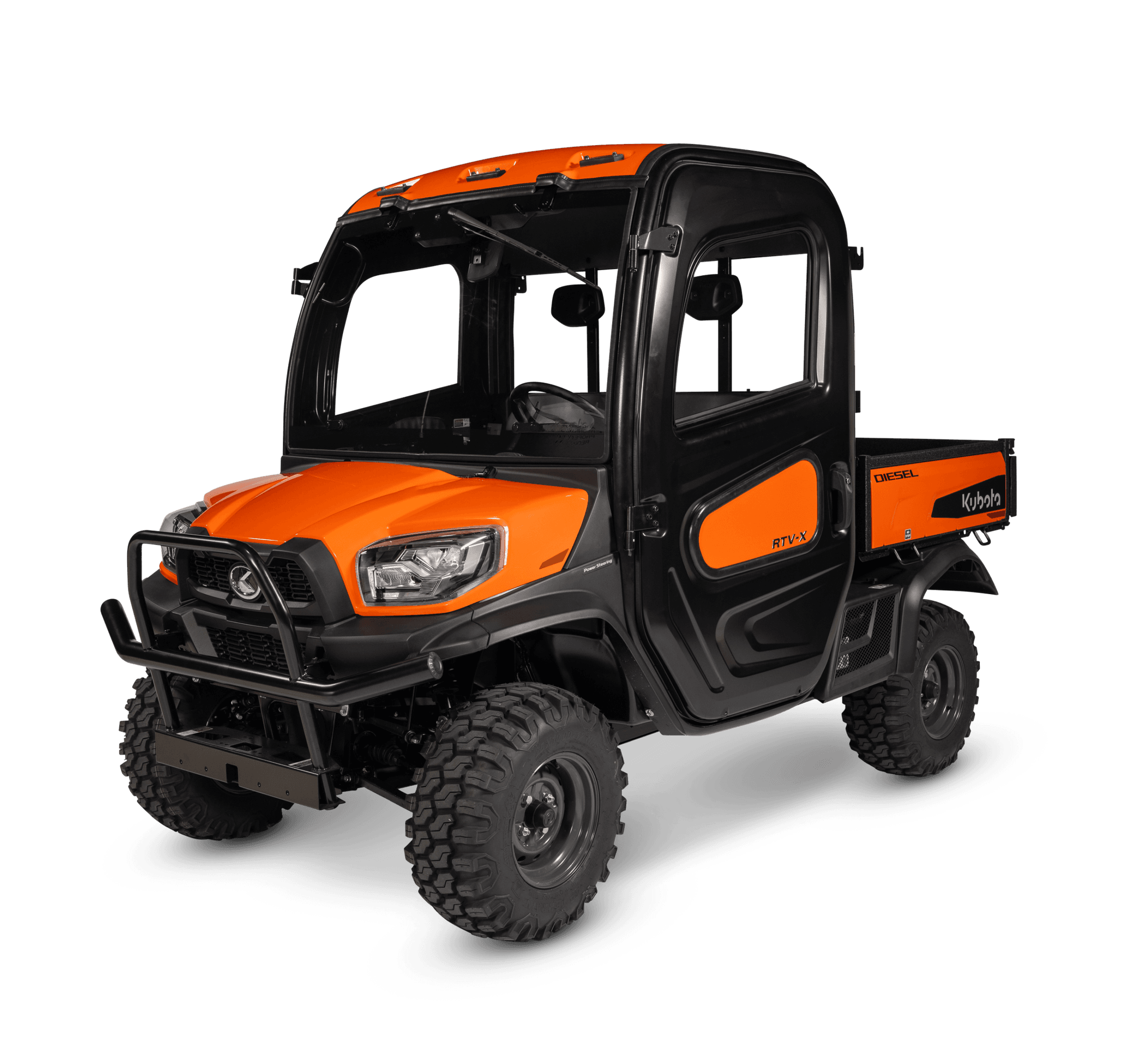 NEW KUBOTA RTVX2C-PKLH-1 (PREMIUM) UTILITY VEHICLE