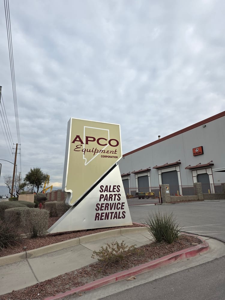 APCO Equipment