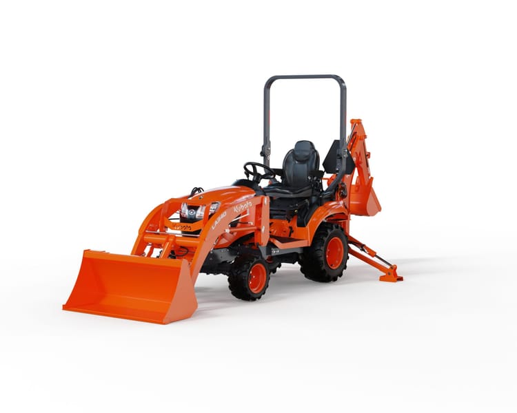 NEW KUBOTA BX23SLSB-R-1 SUB-COMPACT TRACTOR