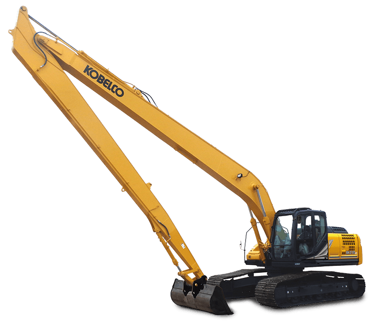 SK210LC-11 Long Reach