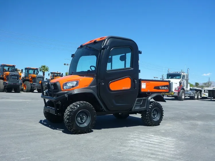 NEW KUBOTA RTVX2C-SKLH-1 (STANDARD) UTILITY VEHICLE