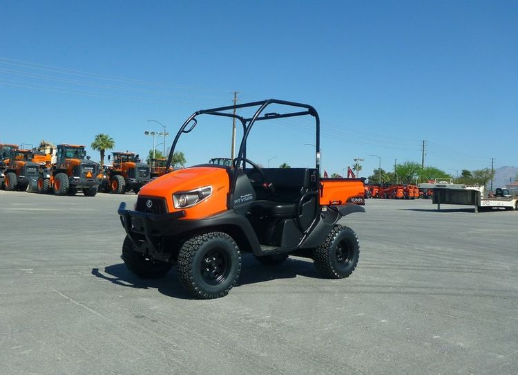 NEW KUBOTA RTV520H UTILITY VEHICLE