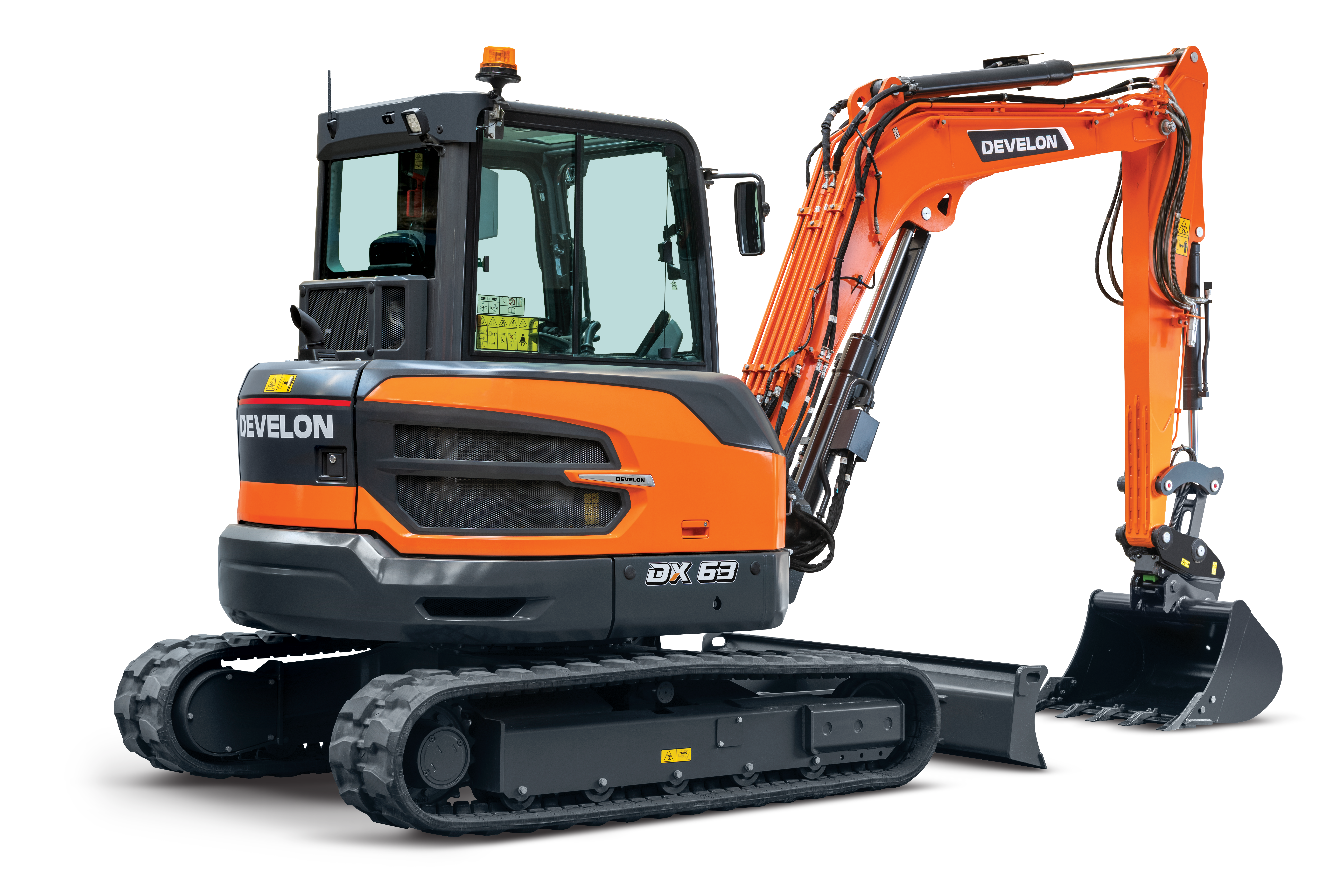 DX63-7 - APCO Equipment